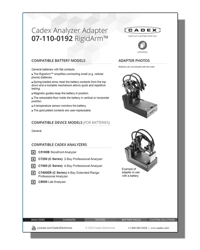 Datasheet PDF Thumbnail icon